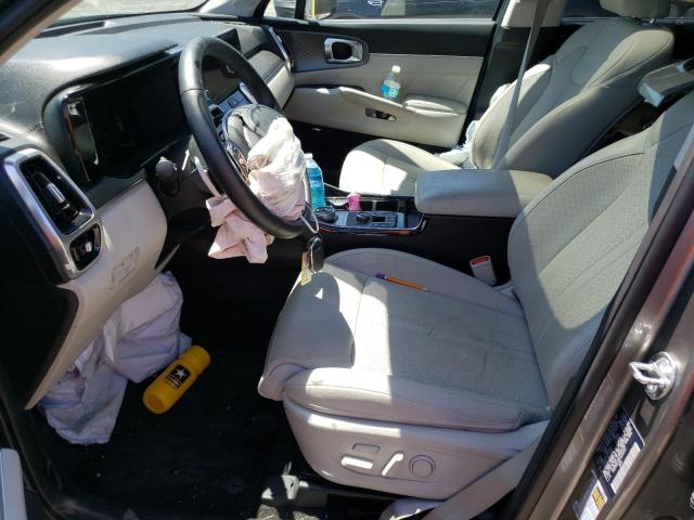 2023 KIA SORENTO SX - KNDRKDLG9P5209347
