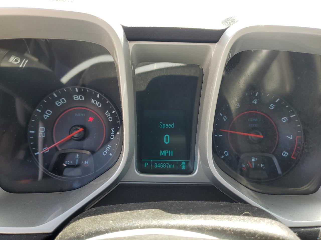 2G1FD1E37F9255629 2015 Chevrolet Camaro Lt