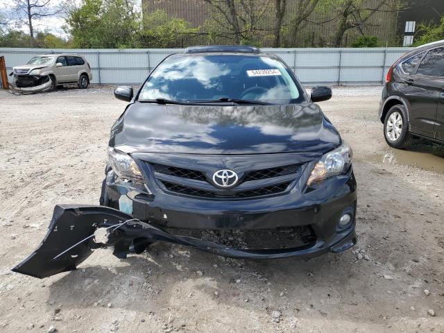 2012 Toyota Corolla Base VIN: 2T1BU4EE6CC810249 Lot: 54209254