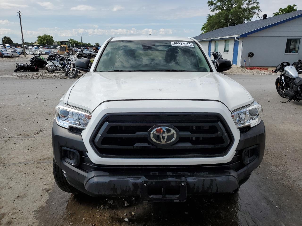 3TYRX5GN8LT004711 2020 Toyota Tacoma Access Cab