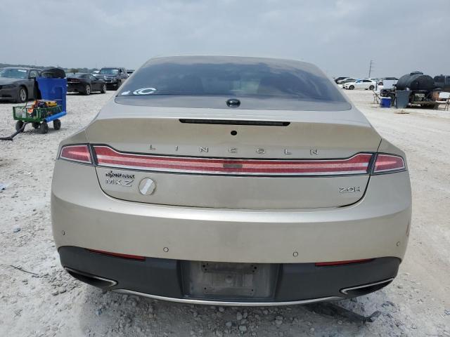 2017 Lincoln Mkz Hybrid Select VIN: 3LN6L5LU1HR636804 Lot: 54361024