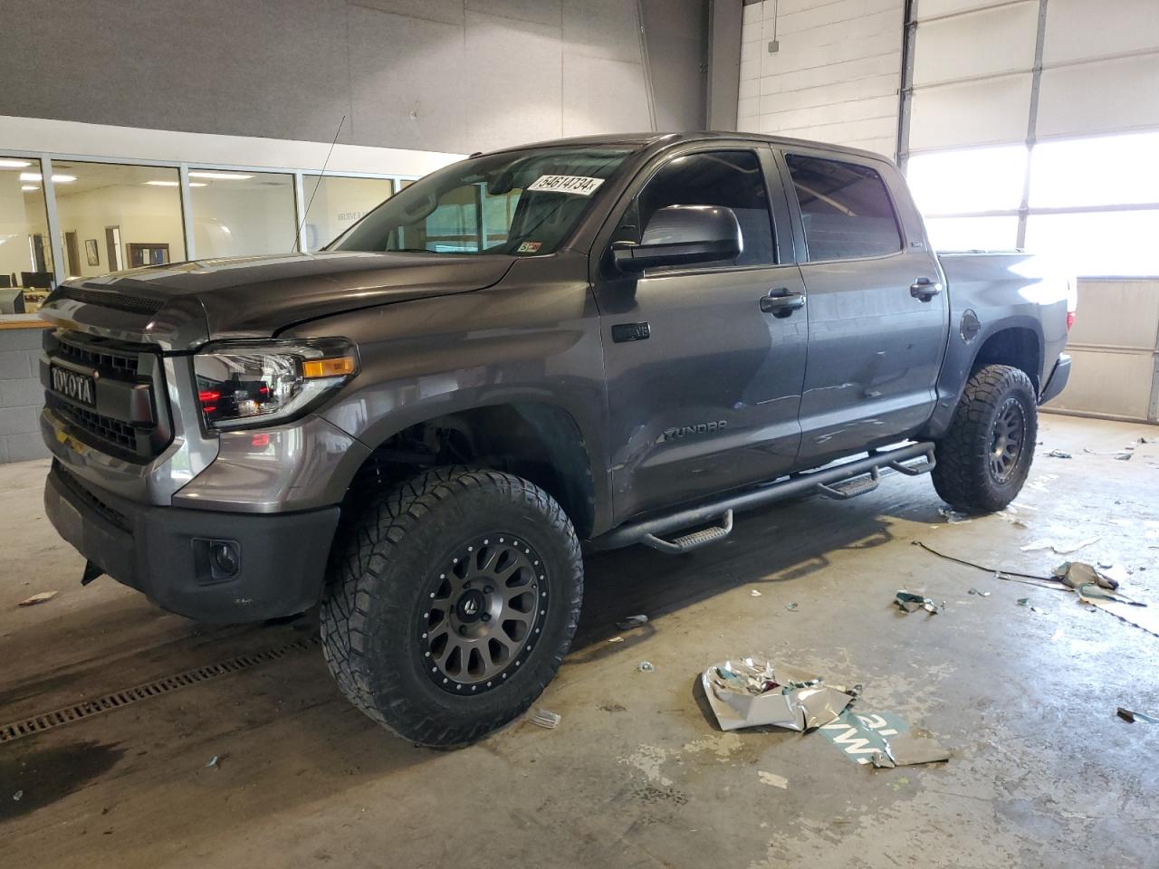 5TFDW5F17FX489753 2015 Toyota Tundra Crewmax Sr5