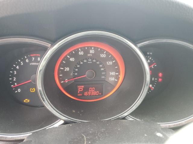 2013 Kia Sorento Sx VIN: 5XYKW4A26DG363904 Lot: 54966414