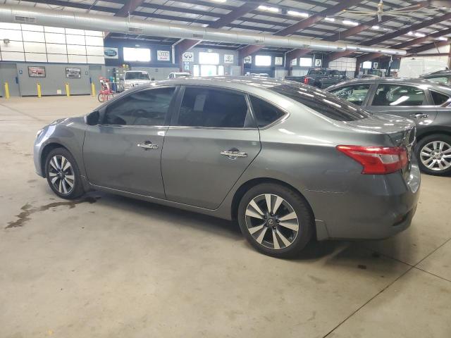 2019 Nissan Sentra S VIN: 3N1AB7AP0KY334656 Lot: 55221094