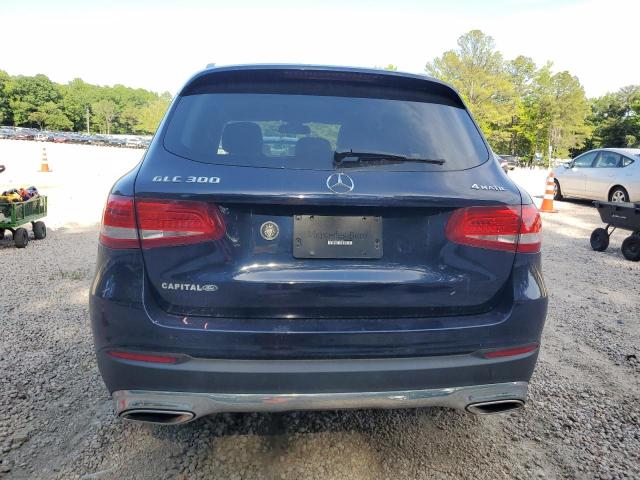 2016 Mercedes-Benz Glc 300 4Matic VIN: WDC0G4KB5GF030646 Lot: 56225374