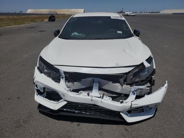 2018 Honda Civic Lx VIN: SHHFK7H23JU415740 Lot: 53308704