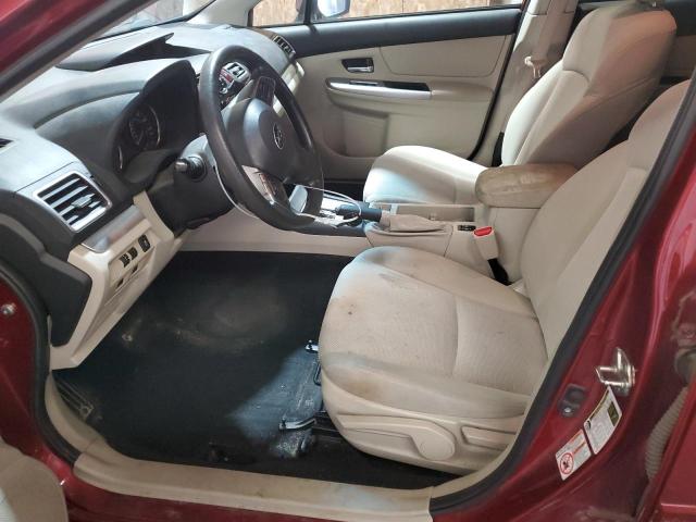 2015 Subaru Xv Crosstrek 2.0 Premium VIN: JF2GPACC0F8309954 Lot: 55162834