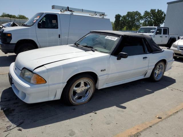FORD MUSTANG GT