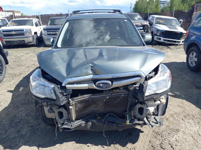 2016 Subaru Forester 2.5I Limited VIN: JF2SJARCXGH488170 Lot: 56901504