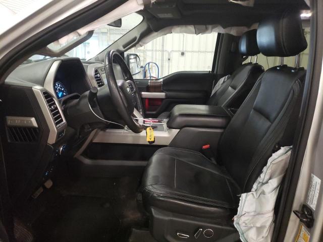 2015 FORD F150 SUPER - 1FTEW1EP0FKD54033