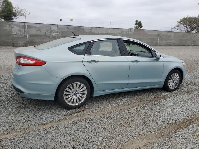 2013 Ford Fusion Se Hybrid VIN: 3FA6P0LU1DR142826 Lot: 54969374