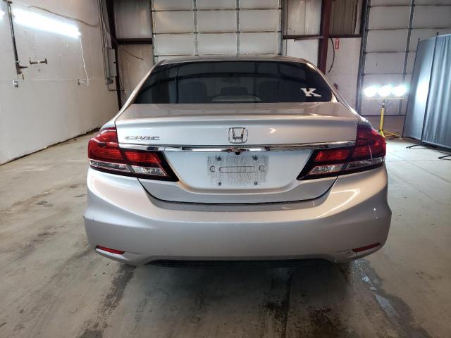 2015 Honda Civic Ex VIN: 19XFB2F80FE017989 Lot: 53697924