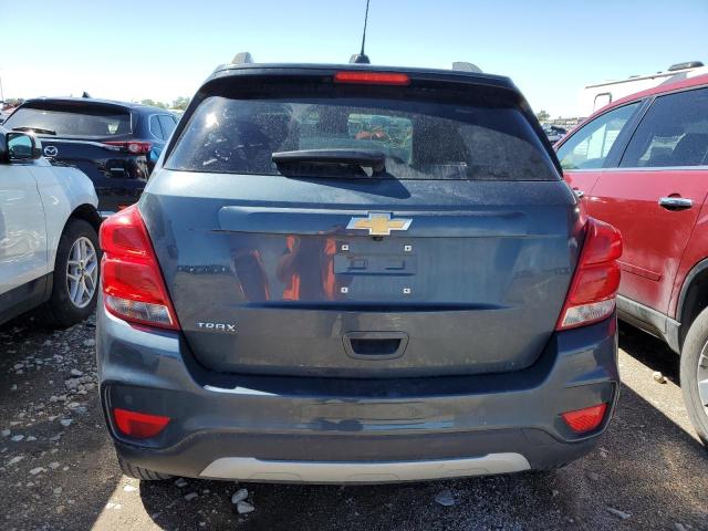 2021 Chevrolet Trax 1Lt VIN: KL7CJLSM9MB375470 Lot: 53460434