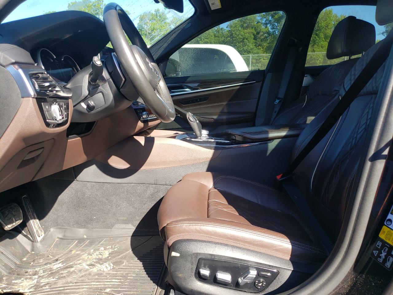 WBAJE7C30HG890911 2017 BMW 540 Xi