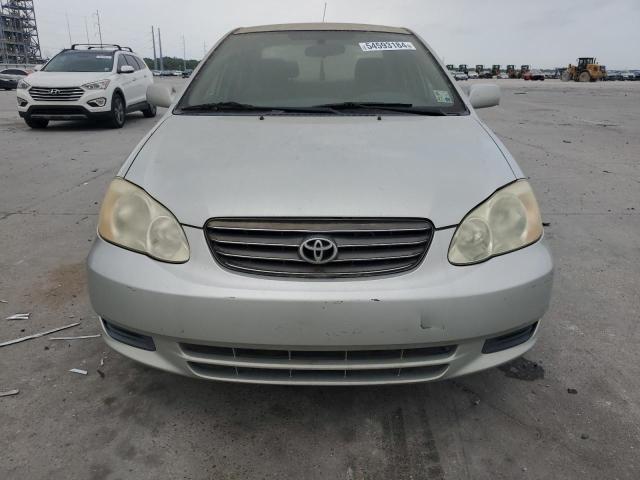 2003 Toyota Corolla Ce VIN: JTDBR32E732010607 Lot: 54593184