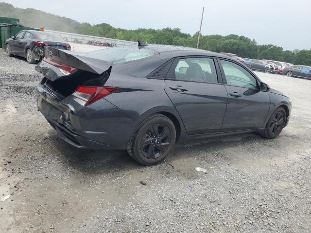 2021 Hyundai Elantra Sel VIN: 5NPLM4AG7MH036796 Lot: 54215464