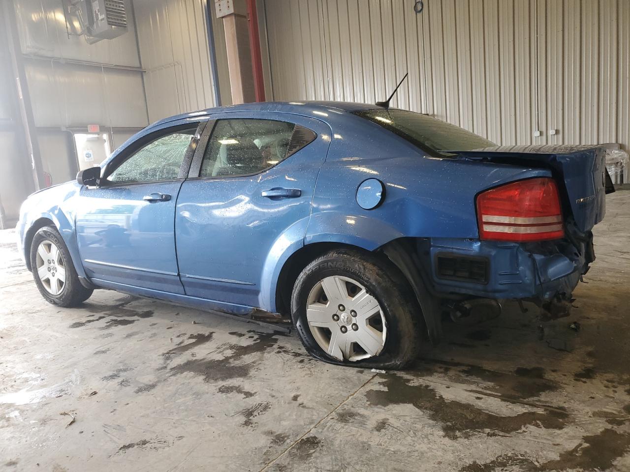 1B3LC46K58N262830 2008 Dodge Avenger Se