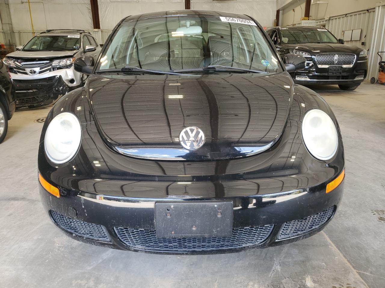 3VWPG31C18M502364 2008 Volkswagen New Beetle S