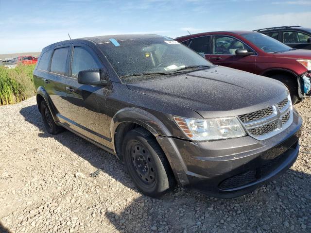 Lot #2540750888 2015 DODGE JOURNEY SE salvage car