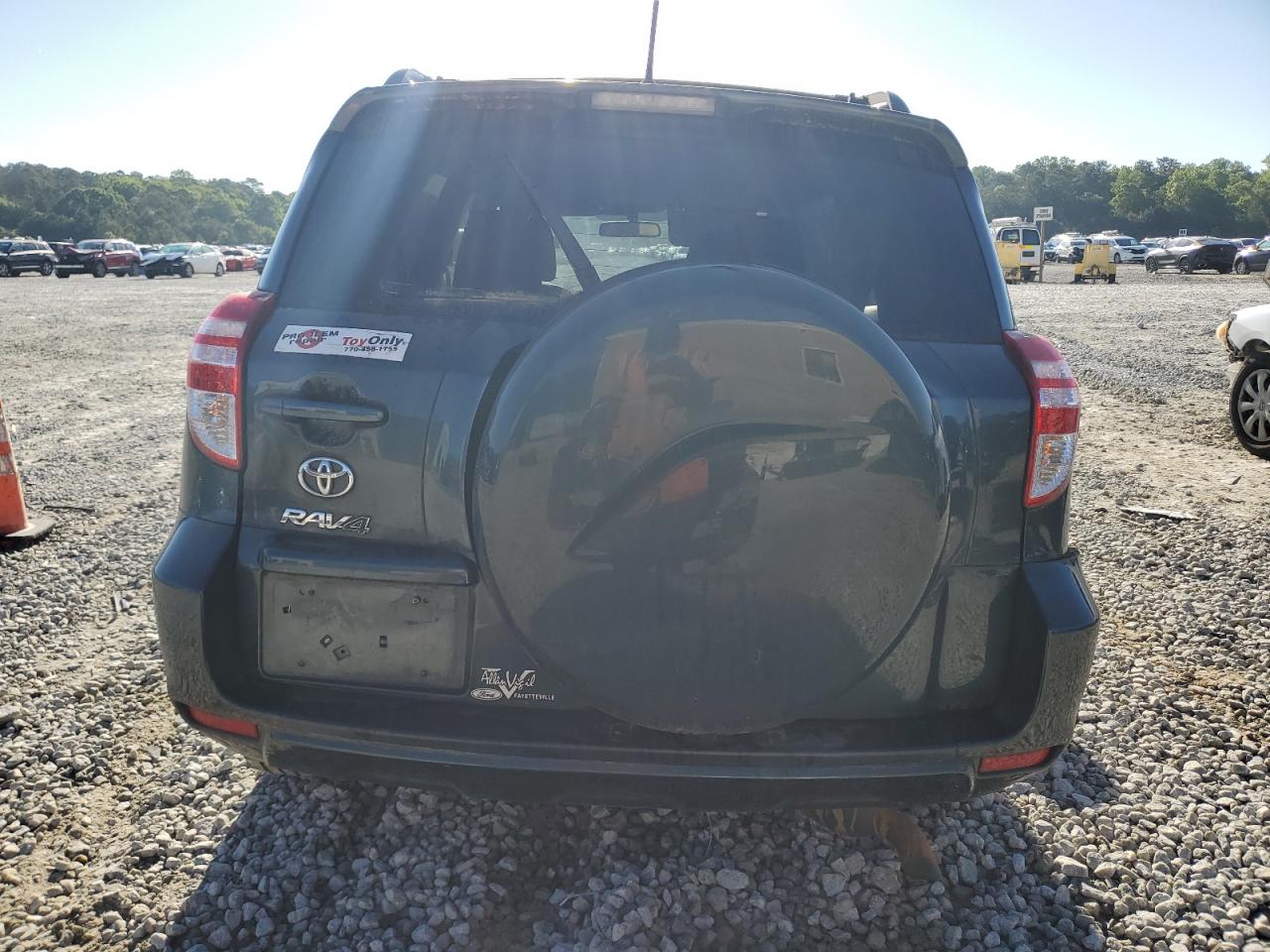 2T3ZF4DV7BW104857 2011 Toyota Rav4