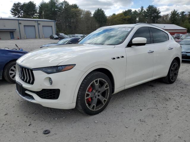 VIN ZN661YUL1HX249435 2017 Maserati Levante, S Luxury no.1