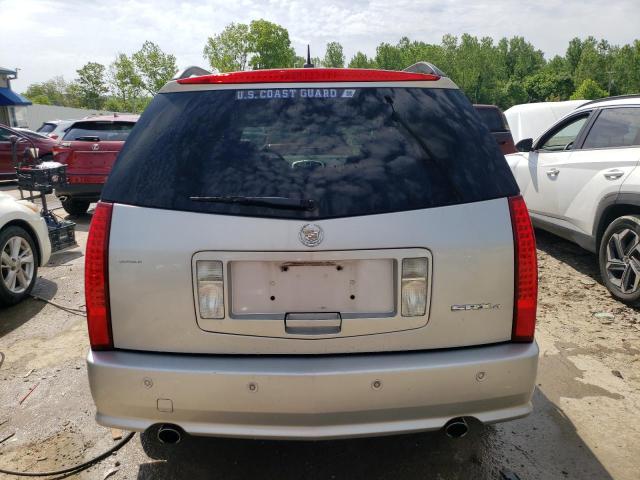 2008 Cadillac Srx VIN: 1GYEE437780129804 Lot: 53325854