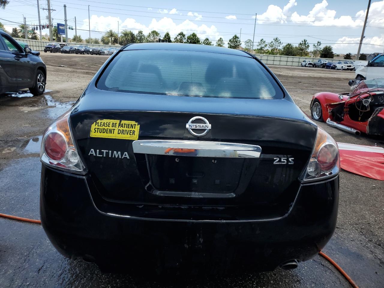 1N4AL2AP7BN456883 2011 Nissan Altima Base