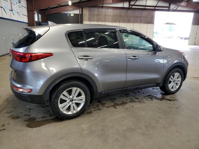 2017 Kia Sportage Lx VIN: KNDPMCAC6H7287098 Lot: 57057984