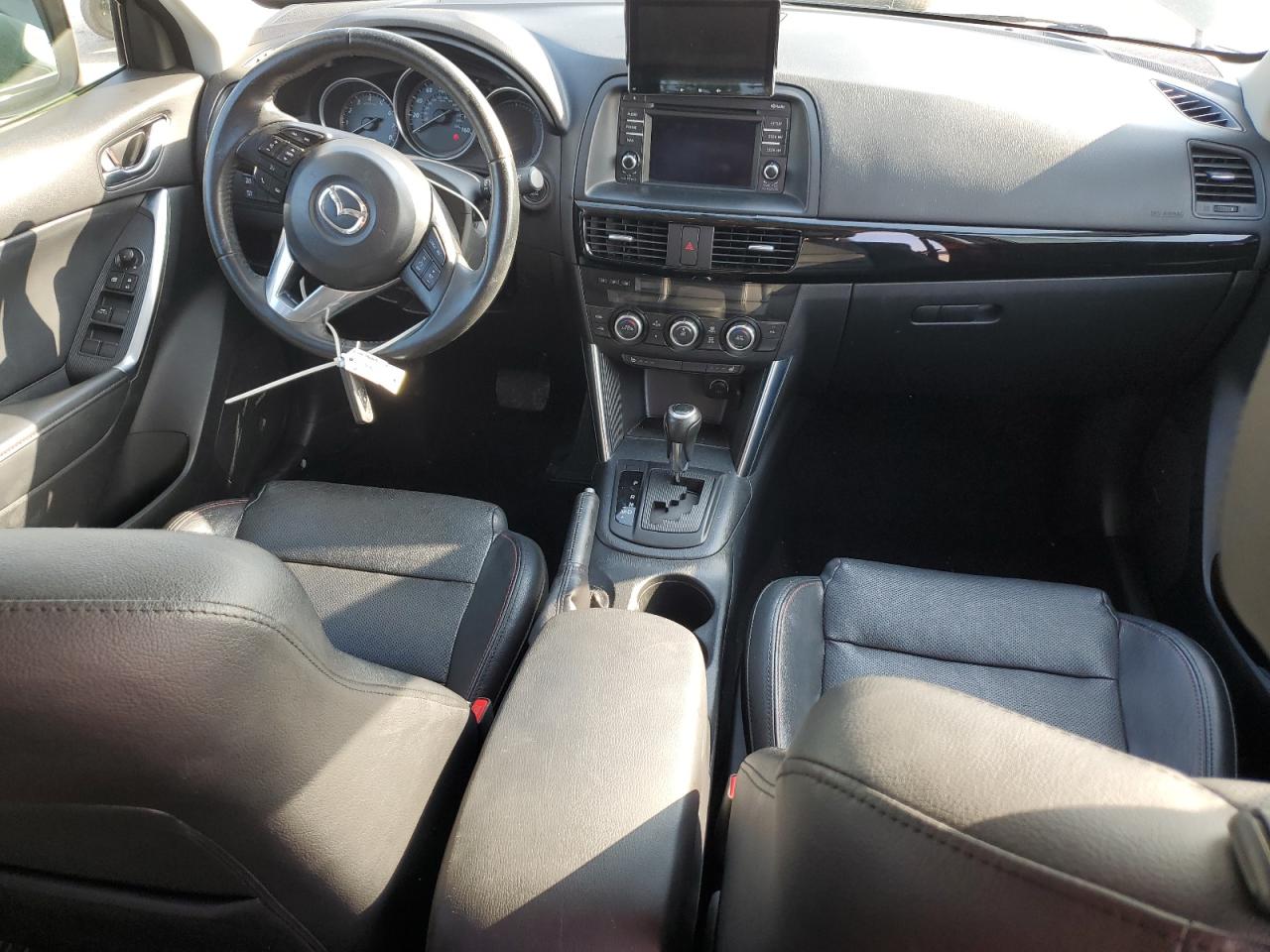 JM3KE4DY4E0314220 2014 Mazda Cx-5 Gt