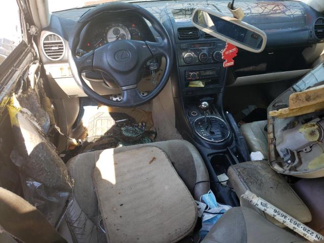 2002 Lexus Is 300 VIN: JTHBD192120038345 Lot: 56833554