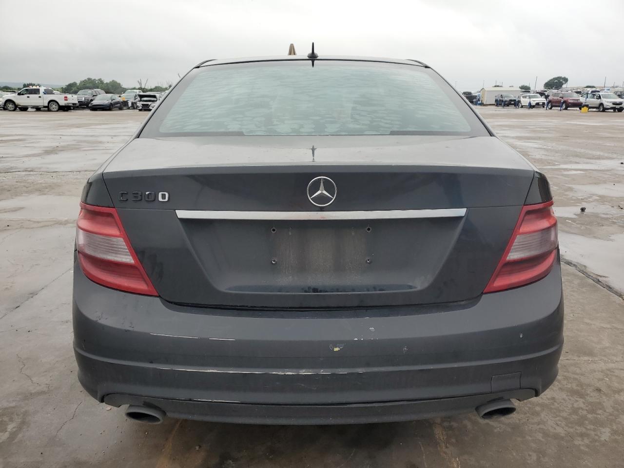 WDDGF54X28F104473 2008 Mercedes-Benz C 300