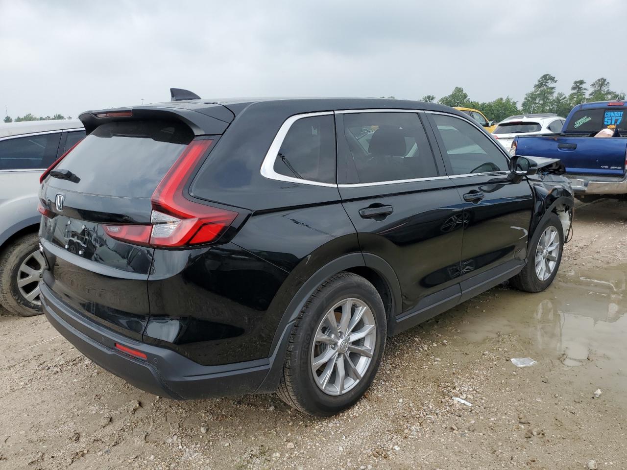 2023 Honda Cr-V Exl vin: 5J6RS3H75PL004830