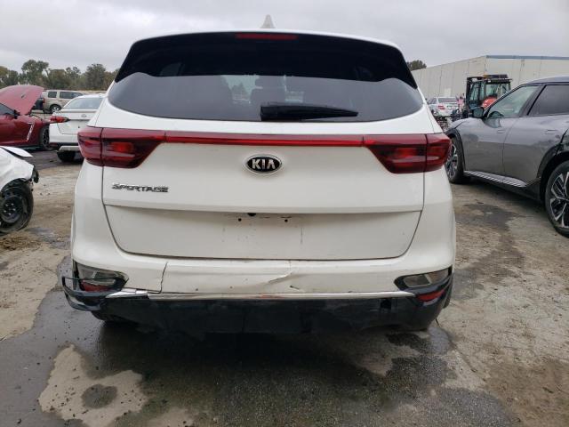 2022 Kia Sportage Lx VIN: KNDPMCAC5N7964489 Lot: 54644824