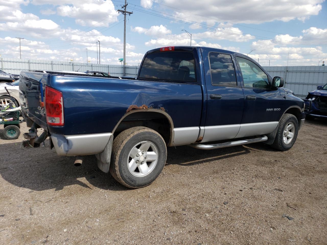 1D7HU18D43J610007 2003 Dodge Ram 1500 St