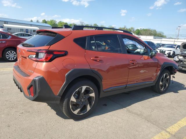 2024 Subaru Crosstrek Limited VIN: 4S4GUHM61R3770571 Lot: 54033854