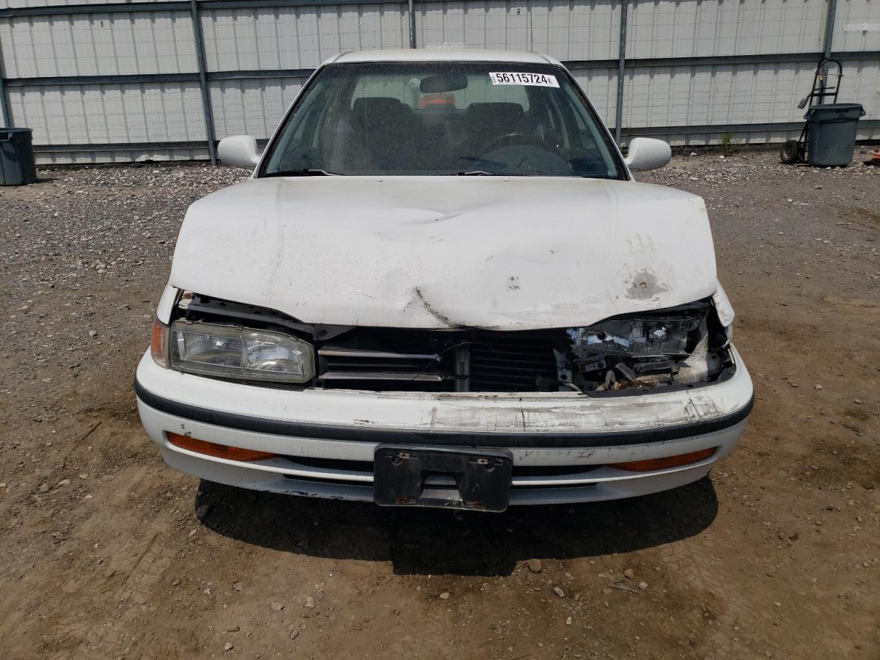 1HGCB755XNA019288 1992 Honda Accord Lx