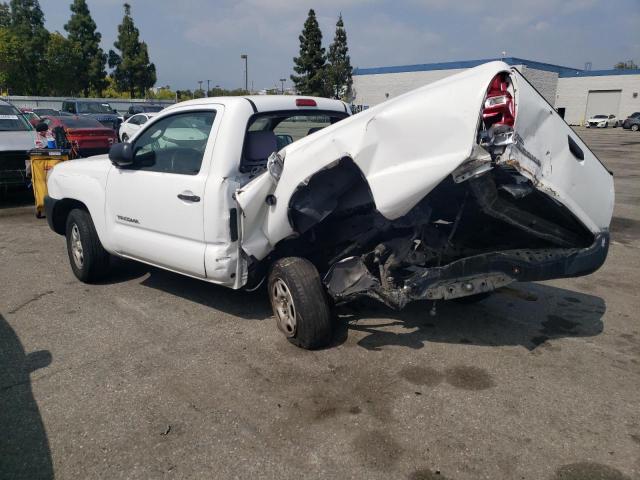 2007 Toyota Tacoma VIN: 5TENX22N37Z350724 Lot: 54988284