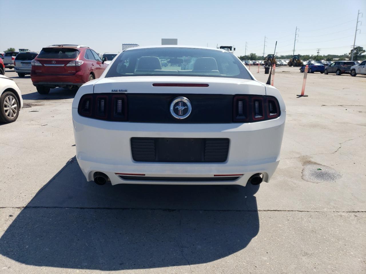 1ZVBP8AM2E5228223 2014 Ford Mustang