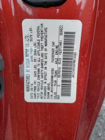 2015 INFINITI Q60 BASE JN1CV6FE6FM810094
