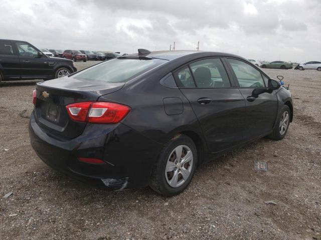 2018 Chevrolet Cruze Ls VIN: 1G1BC5SM7J7151349 Lot: 53610634