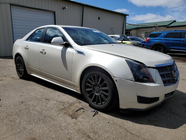 2012 Cadillac Cts Luxury Collection VIN: 1G6DG5E53C0141750 Lot: 53303924