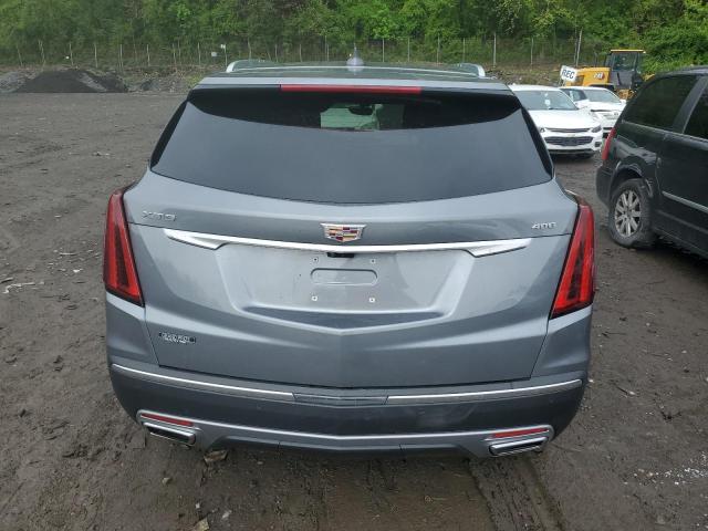 2022 Cadillac Xt5 Premium Luxury VIN: 1GYKNDRS0NZ101221 Lot: 53205194