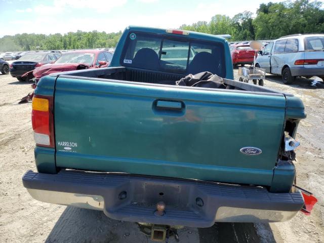 1998 Ford Ranger VIN: 1FTYR10C4WPA09647 Lot: 53237094