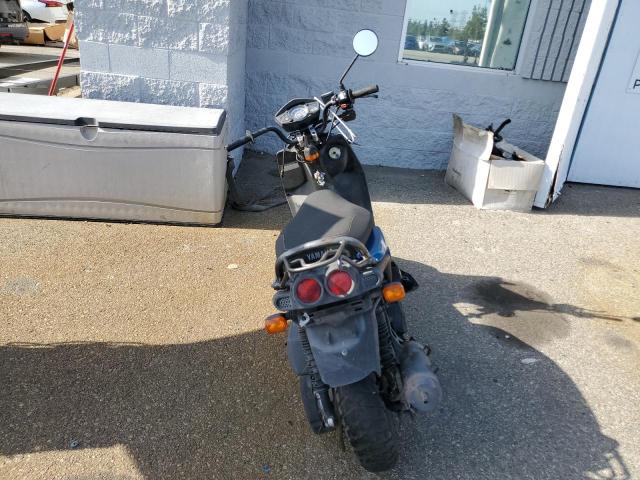 2013 YAMAHA YW125 RKRSE48Y5DA094199