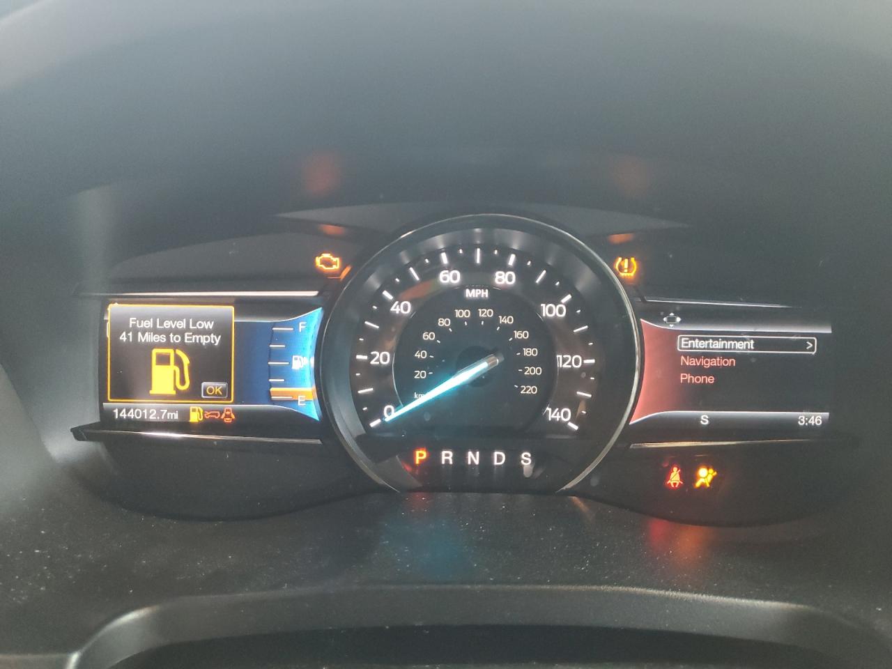 1FM5K7F82GGA16946 2016 Ford Explorer Limited