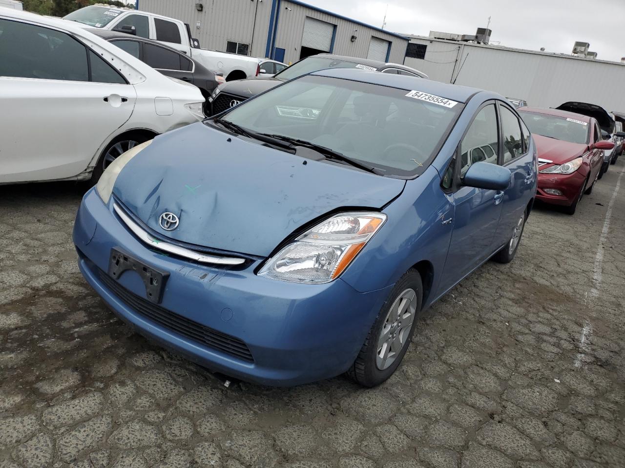 JTDKB20U887784027 2008 Toyota Prius