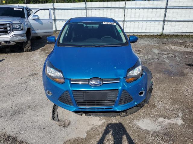 2012 Ford Focus Se VIN: 1FAHP3K29CL166931 Lot: 53845834