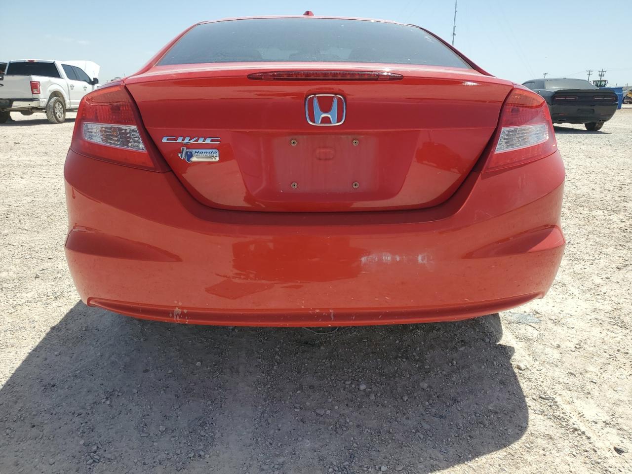 2HGFG3B15CH533153 2012 Honda Civic Exl