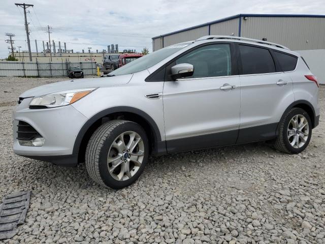 2014 Ford Escape Titanium VIN: 1FMCU9J98EUD89050 Lot: 53959184