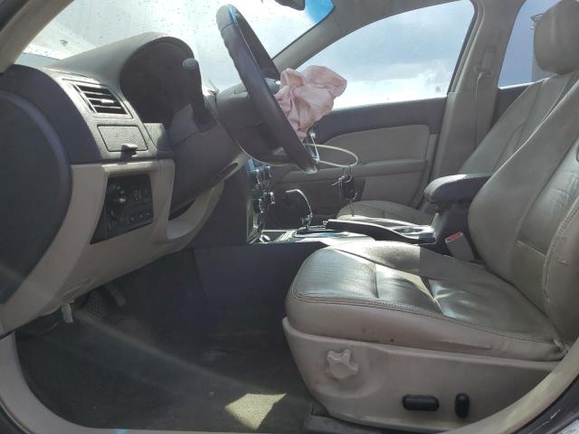 2010 Ford Fusion Sel VIN: 3FAHP0JG0AR134105 Lot: 53633314